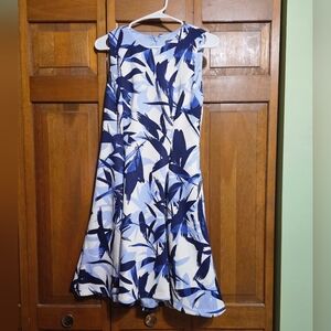 Last Call: Women's floral dress